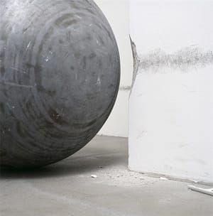 Artwork Title: 360° Presence