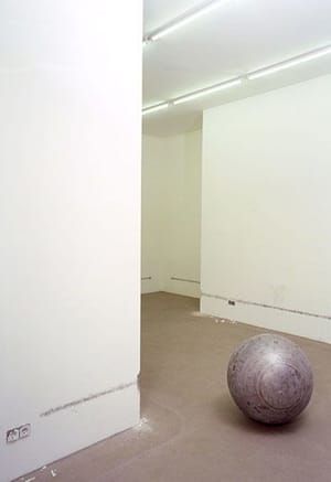 Artwork Title: 360° Presence