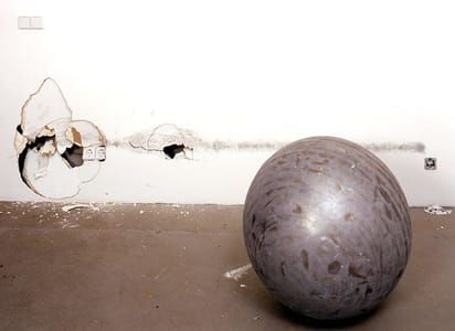 Artwork Title: 360° Presence