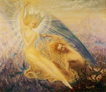 Artwork Title: The Age of Splendor