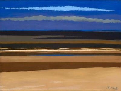 Artwork Title: Sea