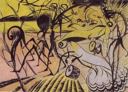 Artwork Title: Untitled