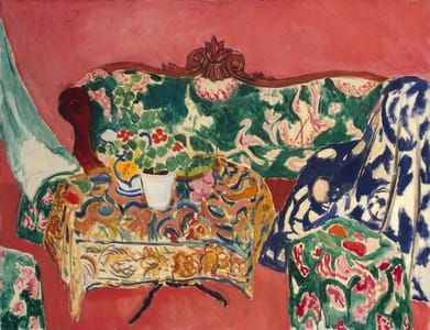 Artwork Title: Seville Still Life