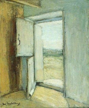 Artwork Title: Interior
