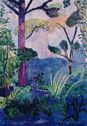 Artwork Title: Moroccan Landscape