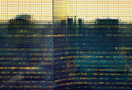 Artwork Title: Untitled (Transparent City Series)