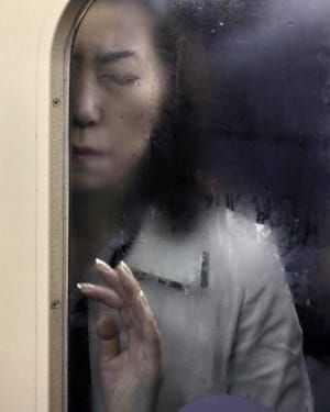 Artwork Title: Tokyo Compression