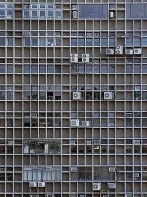 Artwork Title: Industrial #19