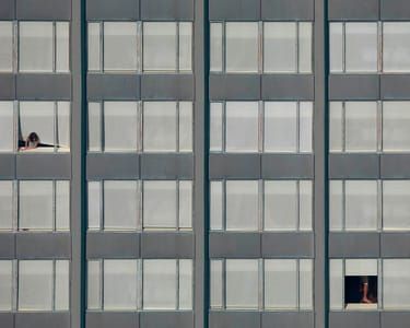Artwork Title: Transparent City #39
