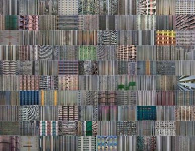 Artwork Title: Architecture Of Density