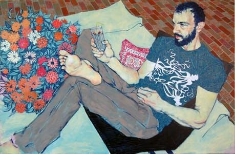 Artwork Title: Upstate Neighbor (Gavin Anderson)