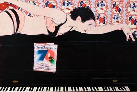 Artwork Title: Great Songs of the '70s
