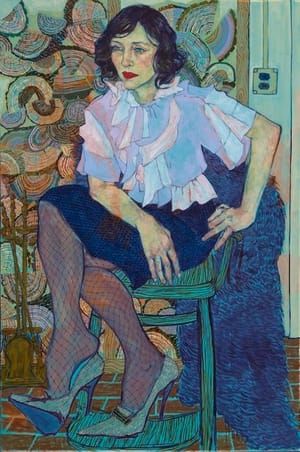 Artwork Title: Vera