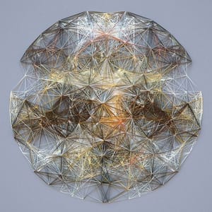 Artwork Title: Affinities18