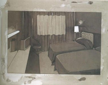 Artwork Title: Motel I