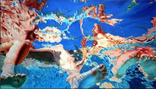 Artwork Title: Creation (of Melancholy Fate) By Supreme Being