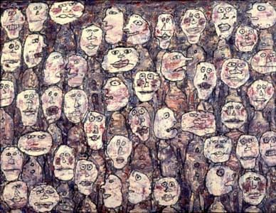 Artwork Title: Affluence