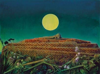 Artwork Title: The Entire City (La ville entière)