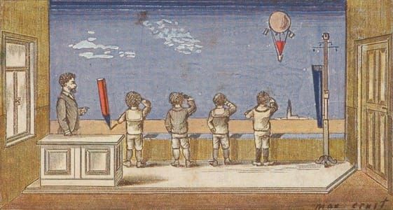 Artwork Title: Illustrations for Répétitions, by Paul Eluard