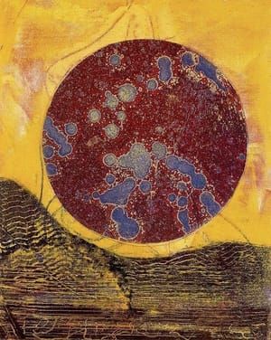 Artwork Title: Max Ernst, Rien ne va plus
