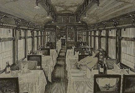 Artwork Title: Numb Train