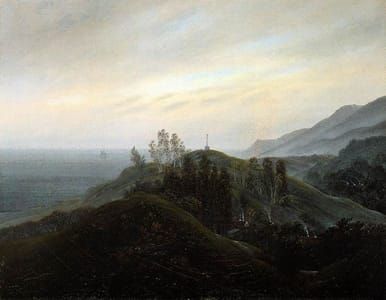 Artwork Title: View Of The Baltic