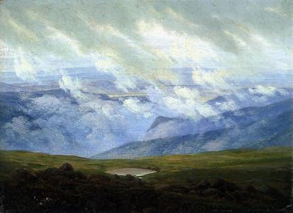 Artwork Title: Drifting Clouds
