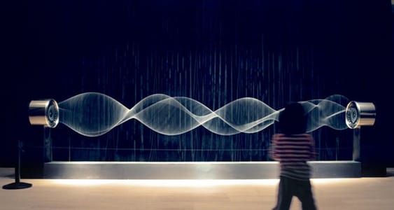 Artwork Title: Waves