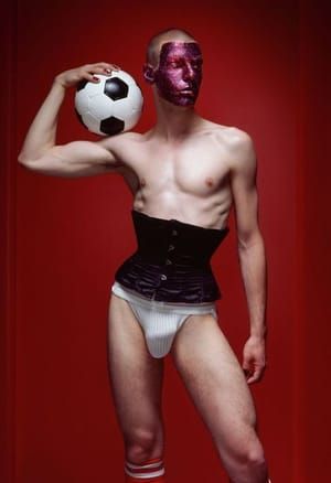 Artwork Title: Rouge, Player