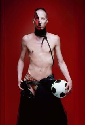 Artwork Title: Rouge, Player