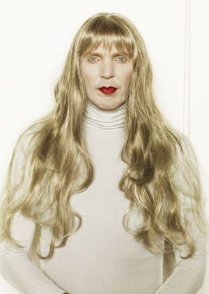 Artwork Title: Self Portrait No. 1