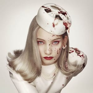 Artwork Title: Royal Blood, Jackie O. (after)