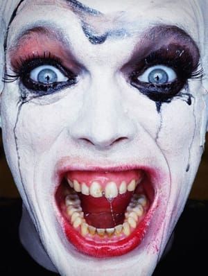 Artwork Title: Clowns