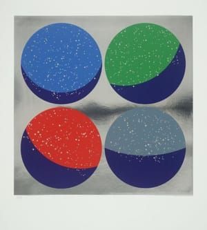 Artwork Title: Die Vier Jahreszeiten (The Four Seasons)