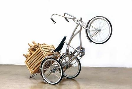 Artwork Title: Chang Heng’s Machine