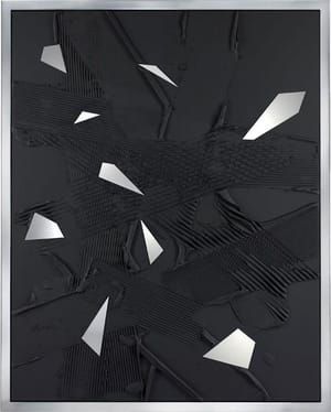 Artwork Title: Black Earth,