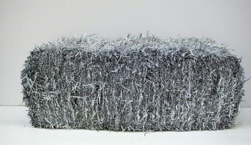 Artwork Title: Straw Bale