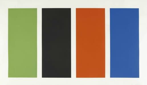 Artwork Title: Four Panels