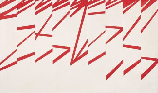 Artwork Title: La Combe I