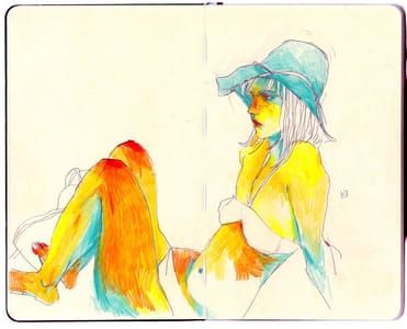 Artwork Title: Untitled