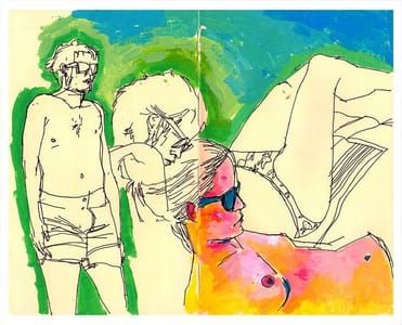 Artwork Title: Untitled