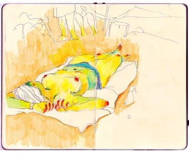 Artwork Title: Untitled
