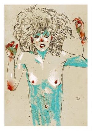 Artwork Title: Untitled