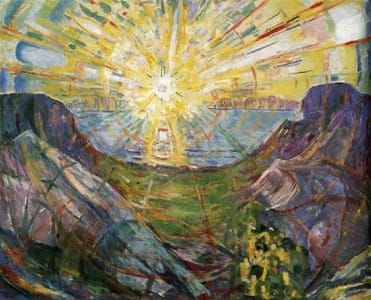 Artwork Title: The Sun
