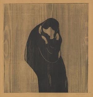 Artwork Title: The Kiss