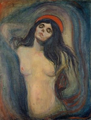 Artwork Title: Madonna