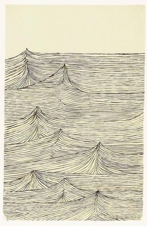 Artwork Title: Waves