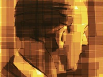 Artwork Title: Tape Noir Glimpse #36
