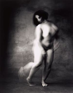 Artwork Title: Alexandra Beller, New York