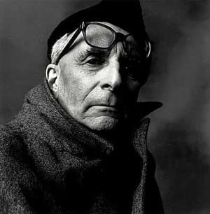 Artwork Title: Claude Levi-Strauss